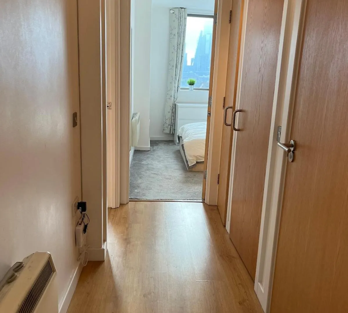 Apartment Amazing & Homely & Quiet 1 Bd Apt London