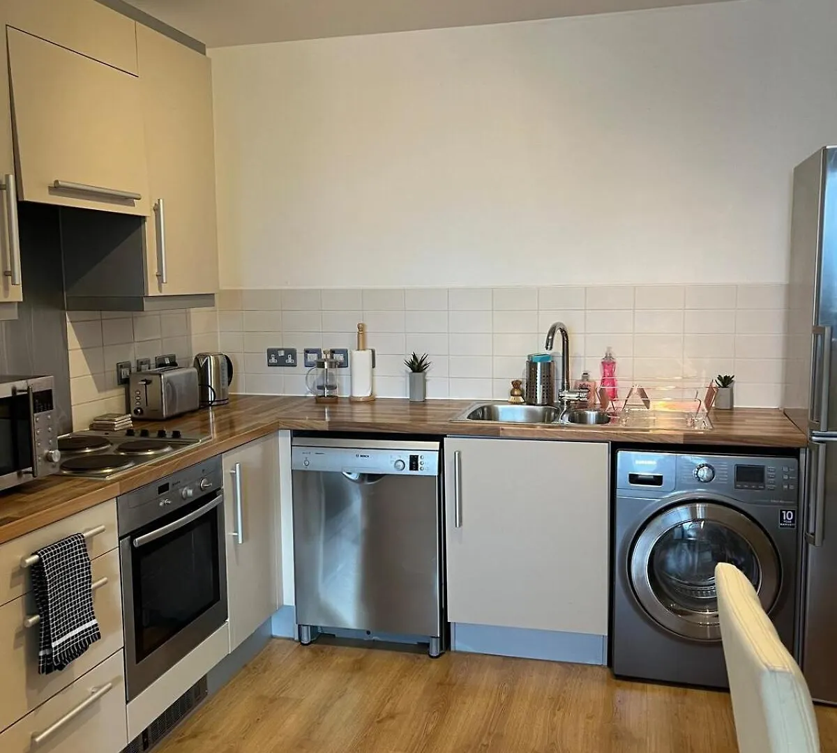Apartment Amazing & Homely & Quiet 1 Bd Apt London United Kingdom